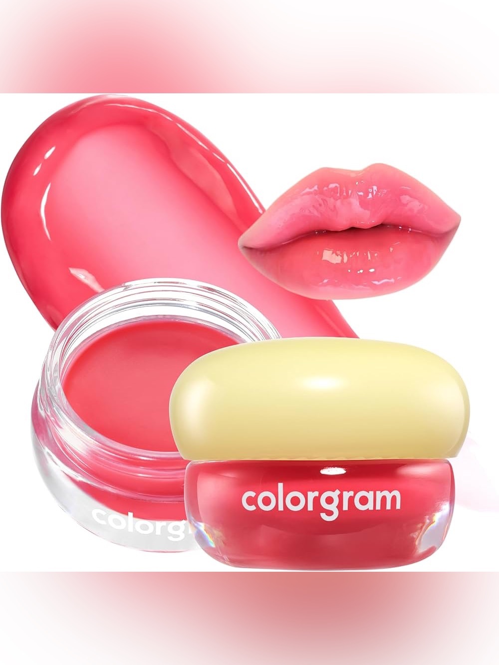 Colorgram- TinTin Dory Lip Jam, Watermelon Jam